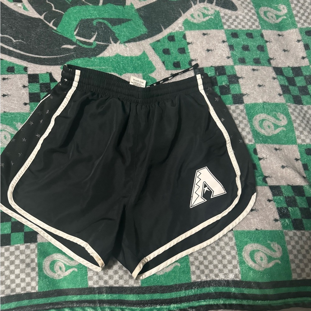 VS pink Black Athletic Shorts Sz XS